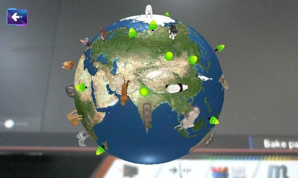 ar智能地球仪app下载,ar智能地球仪,地球仪app,arapp